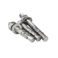 High quality High strength anchor stainless steel expansion Wedge Anchor  bolts